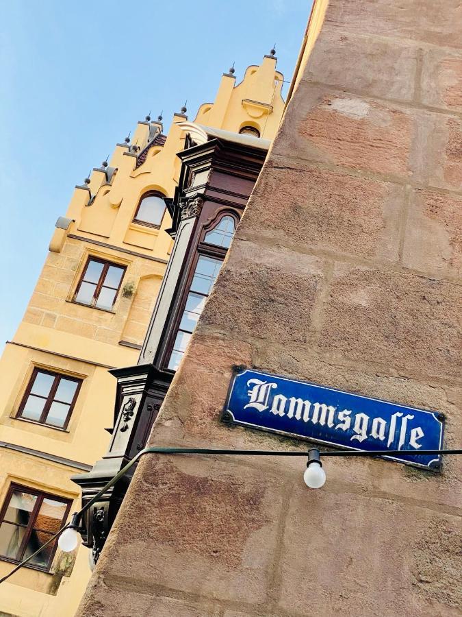 Burghotel Nuernberg Nuremberga Exterior foto