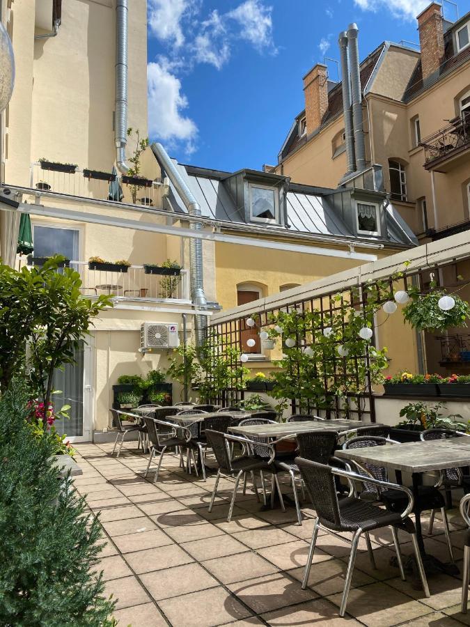 Burghotel Nuernberg Nuremberga Exterior foto