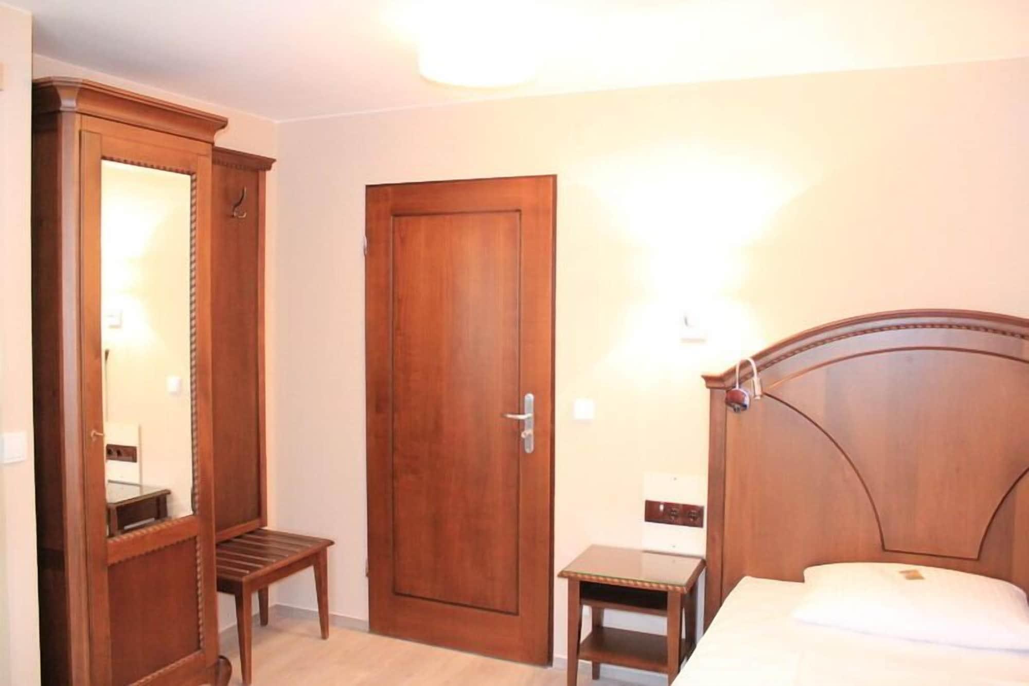 Burghotel Nuernberg Nuremberga Exterior foto