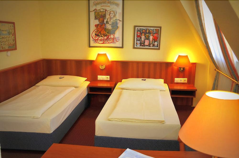 Burghotel Nuernberg Nuremberga Exterior foto
