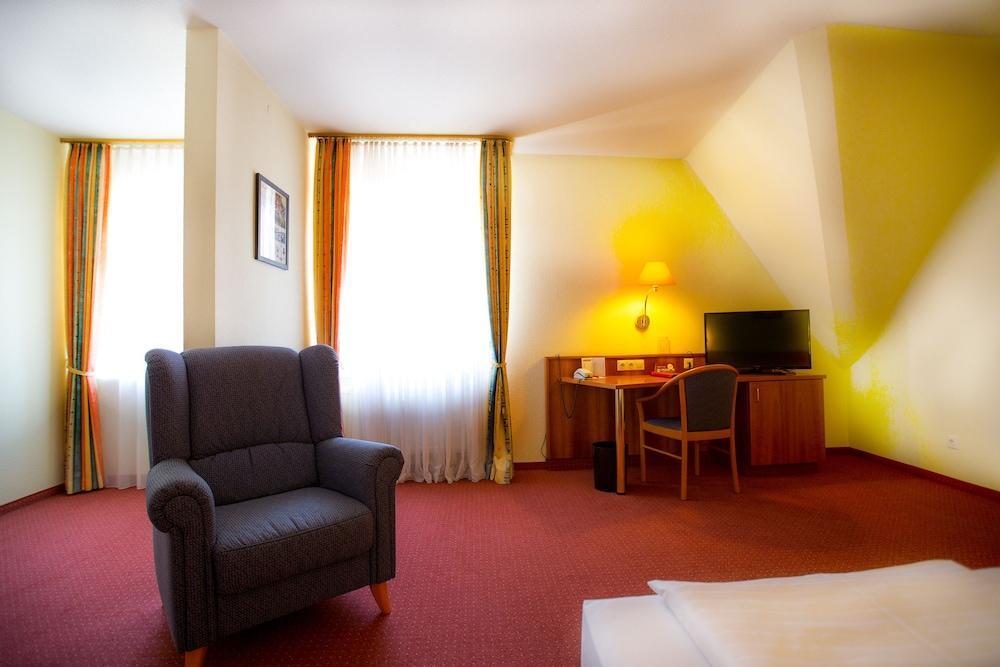 Burghotel Nuernberg Nuremberga Exterior foto